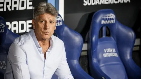 Renato Gaúcho está sem clube desde quando deixou o Fluminense