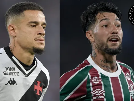 Coutinho supera Lucho Acosta e tem mais gols na atual temporada
