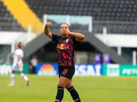 Santos encaminha a negociação com meia Vivian, do São Paulo