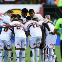 São Paulo vive em 2025 seu pior desempenho ofensivo desde 2019, aponta comparação