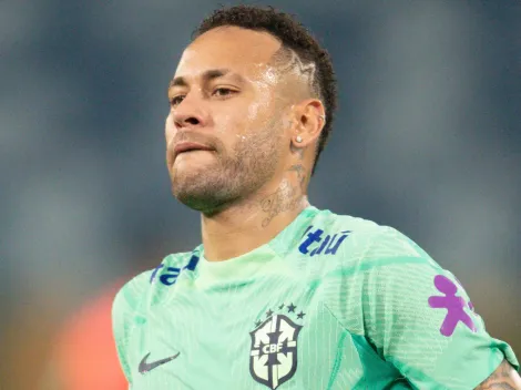Neymar tem mudança radical por medo de não jogar na Copa do Mundo