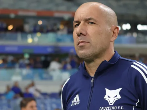 Wanderson ainda é dúvida para Leonardo Jardim no Cruzeiro