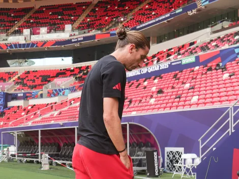 Flamengo adia renovação de Filipe Luís e aguarda novo momento