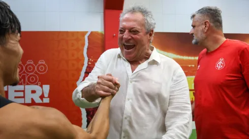 Bastidores dos oito dias de Abel Braga no Beira-Rio foram divulgados