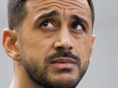 Robinho aponta favorito entre Cruzeiro, Timão, Vasco e Flu na Copa do Brasil