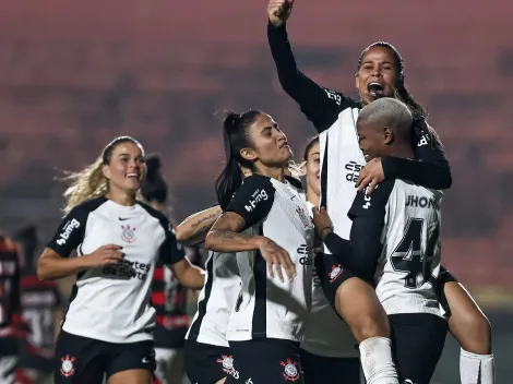 Corinthians enfrenta Palmeiras no Canindé pela final do Paulista Feminino
