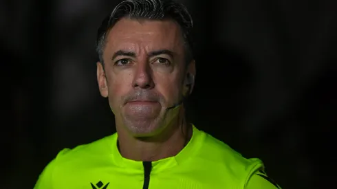 Árbitro Raphael Claus foi muito criticado.