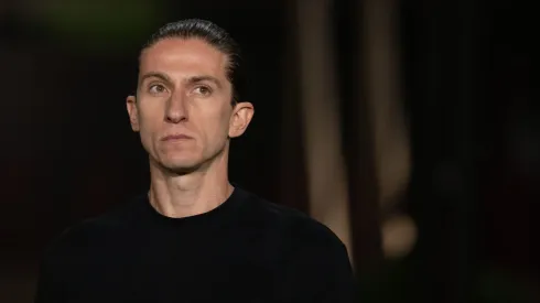 Flamengo revive espírito de 1981 e parte para façanha inédita na história do clube — FotoJorge RodriguesAGIF