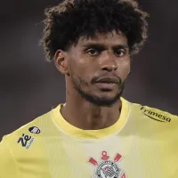 Hugo Souza se derrete por Cássio e cobra atenção para enfrentar o Cruzeiro: “Vamos lutar pelo nosso”