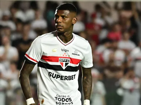 Athletico consulta situação de Arboleda e recebe recado firme do São Paulo