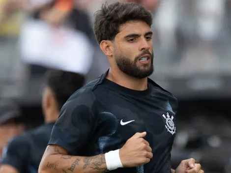 Dinei aposta em Yuri Alberto e Gui Negão como talismãs do Corinthians contra o Cruzeiro