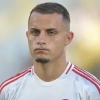 São Paulo e Athletico-PR disputam a contratação de Bruno Gomes, volante do Internacional