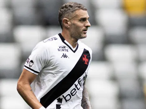 Joel Santana solta o verbo contra Vegetti e pede sua saída do Vasco