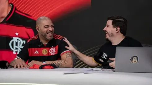 Foto: Reprodução/Youtube/CazeTV