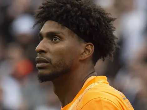 Hugo Souza exalta Cássio antes de Cruzeiro X Corinthians