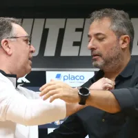 Santos vive choque de ideias entre Teixeira e Mattos sobre o futuro do elenco para 2026