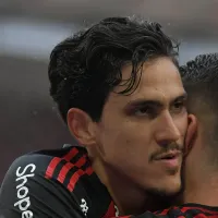 Pedro vai para o banco no Flamengo, mas segue machucado e não pode enfrentar o Cruz Azul