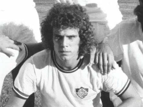 Morre Manfrini, ex-meia e ídolo histórico tricolor, aos 75 anos