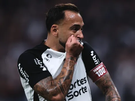 Maycon faz alerta e projeta Cruzeiro x Corinthians no Mineirão