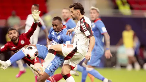 De Arrascaeta, meia-atacante do Flamengo em partida pelo campeonato brasileiro (Foto: Adriano Fontes/Flamengo)