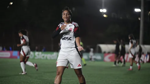 Flamengo pode avançar para as quartas de final – Foto: Alexandre Battibugli/Ag.Paulistão