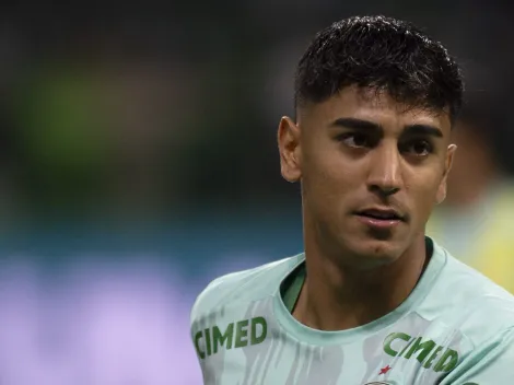 Palmeiras descarta saídas de Facundo Torres e Sosa