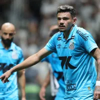 Tiquinho Soares e Thaciano recebem somados no Santos o mesmo salário de Gabigol no Cruzeiro