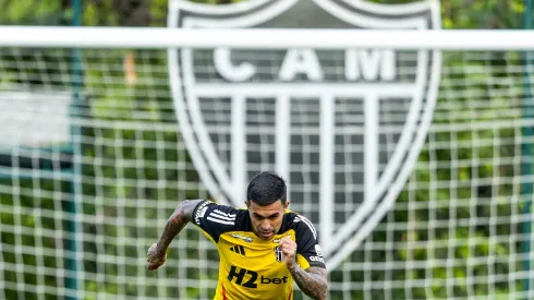 Dudu treina forte ns cidade do Galo –