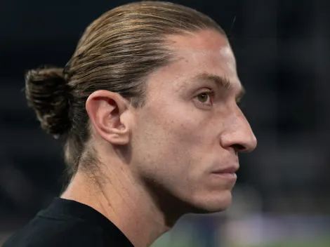 Filipe Luís nega "má vontade" do Flamengo contra o Cruz Azul