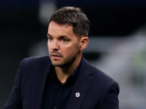 Nicolás Lacarmón se rendeu ao Flamengo aós derrota do Cruz Azul