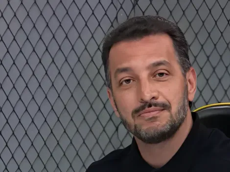 Dracena aponta que o Cruzeiro vai vencer o Corinthians