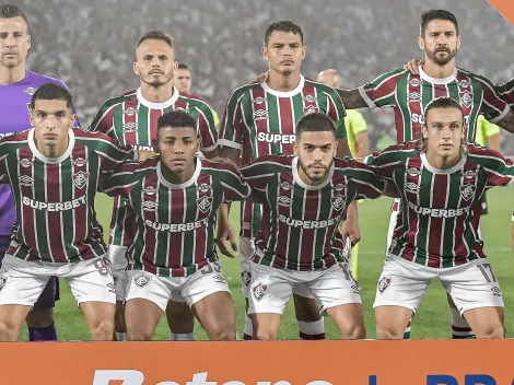 Fluminense possui 50% de aproveitamento em semifinais