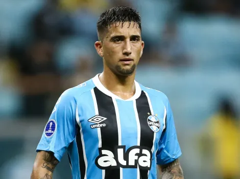 Empresário expõe crise séria vivida por Cristian Olivera