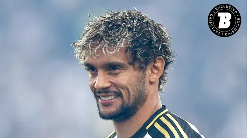 Gustavo Scarpa, meia do Atlético-MG