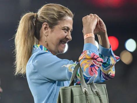 Palmeiras quebra recorde de faturamento, e fechará com R$1,7 bilhões