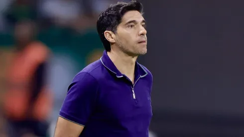 Abel Ferreira finalizou sua primeira temporada no Palmeiras sem vencer títulos