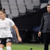 Piccinato celebra prêmio das mãos de Tite, rebate críticas e projeta futuro no Corinthians