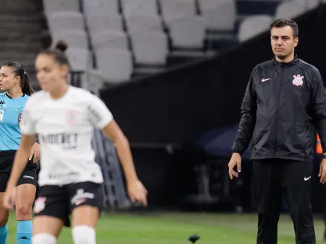 Piccinato ganha prêmio de Tite e comenta pressão no Corinthians