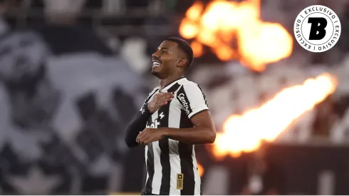 Cuiabano tem melhora de desempenho em 2025. (Photo by Wagner Meier/Getty Images)