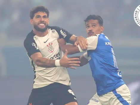 Corinthians tem retrospecto preocupante contra o Cruzeiro no Mineirão