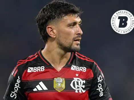 Arrascaeta chega a quase 50% de influência em decisões pelo Flamengo