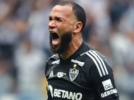 Everson cresce e faz 39 defesas a mais no Brasileirão