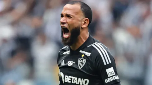 Everson continua sendo um pilar defensivo do Atlético Mineiro