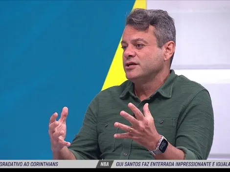 Eric Faria detona FIFA após estádio vazio para Flamengo x Cruz Azul