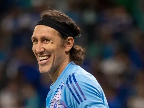 Cássio opera milagre durante Cruzeiro x Corinthians