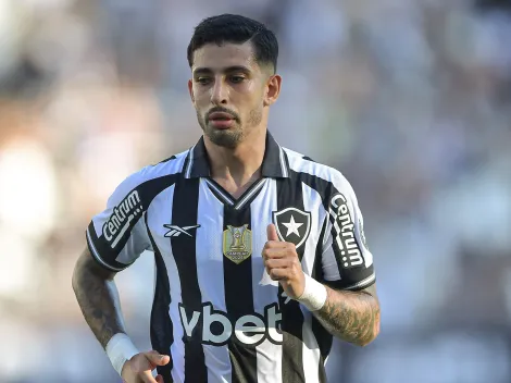 Botafogo termina o ano com estrangeiros em alta