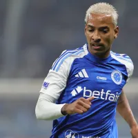 Matheus Pereira perde grande chance contra o Corinthians e é detonado pela torcida do Cruzeiro