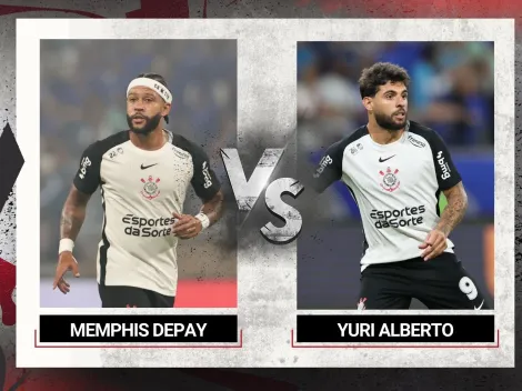 Enquete: Quem foi o herói do Corinthians na vitória sobre o Cruzeiro?