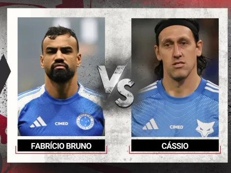 Enquete do dia: Quem foi o vilão do Cruzeiro na derrota contra o Corinthians? Vote e veja a opinião da torcida