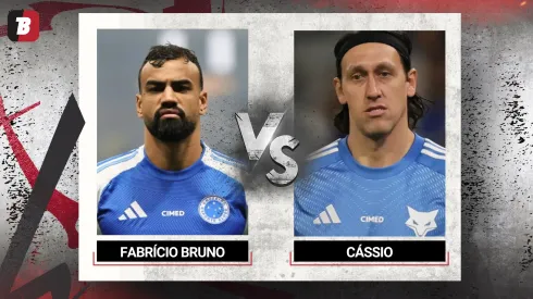 Cruzeiro perde para o Corinthians na Copa do Brasil. Foto: Montagem/Bolavip Brasil